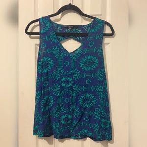 Floral Top